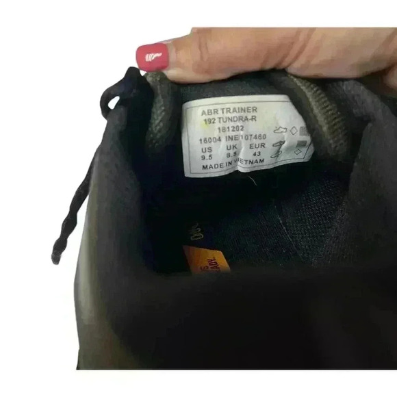 5.11 Tactical ABR Trainer Men's Olive Green Black 9.5 Ortholite - Picture 10 of 13